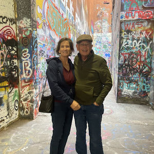 Meet your Posher, Rick